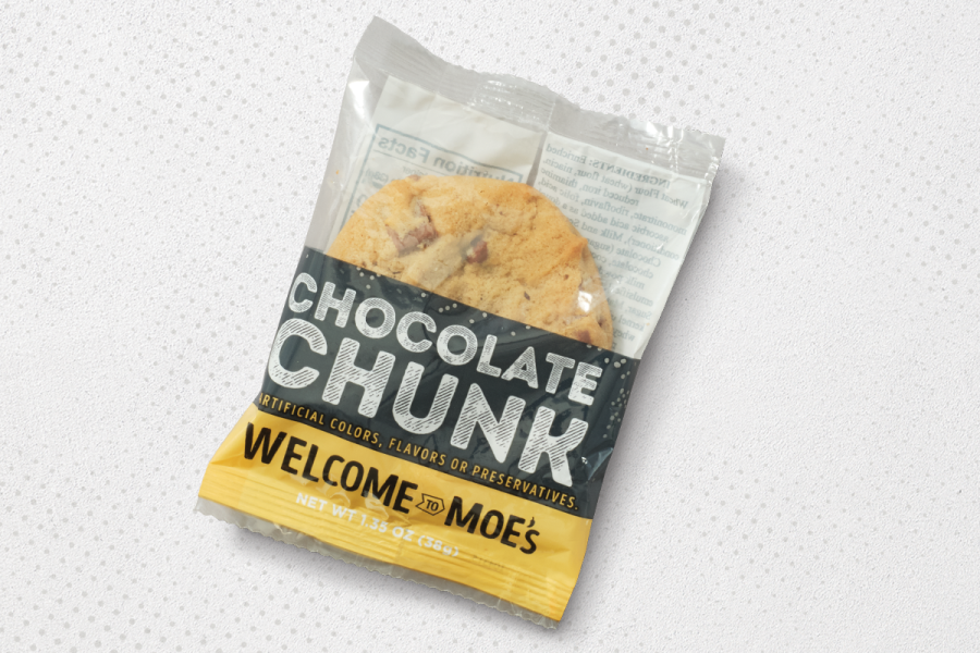 Classic Chocolate Chip Cookie